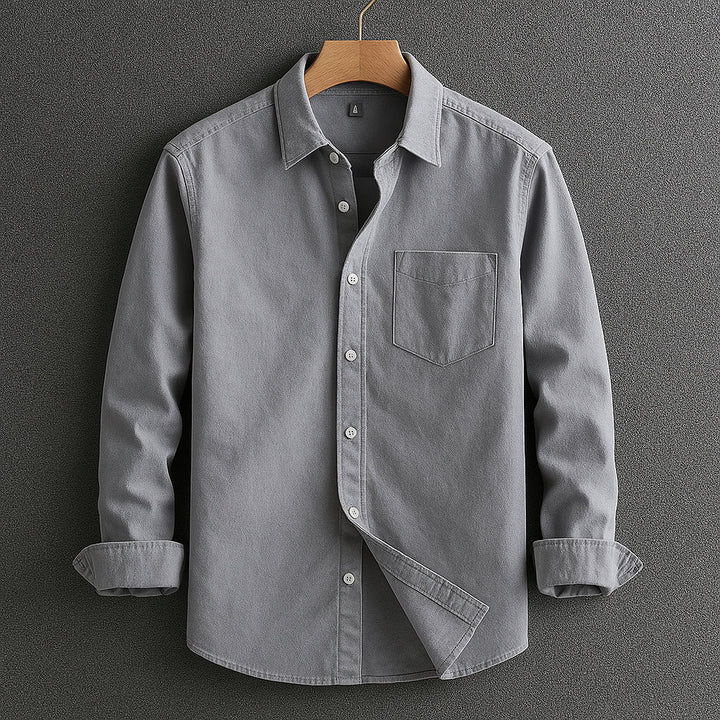 Elmor Button-Up Shirt