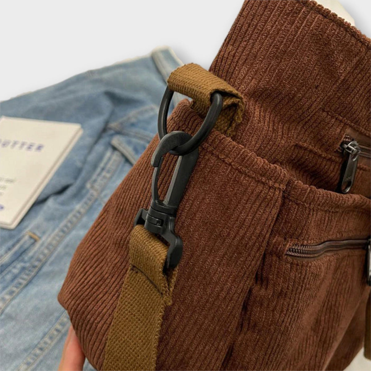 Jamie | Tote Bag.