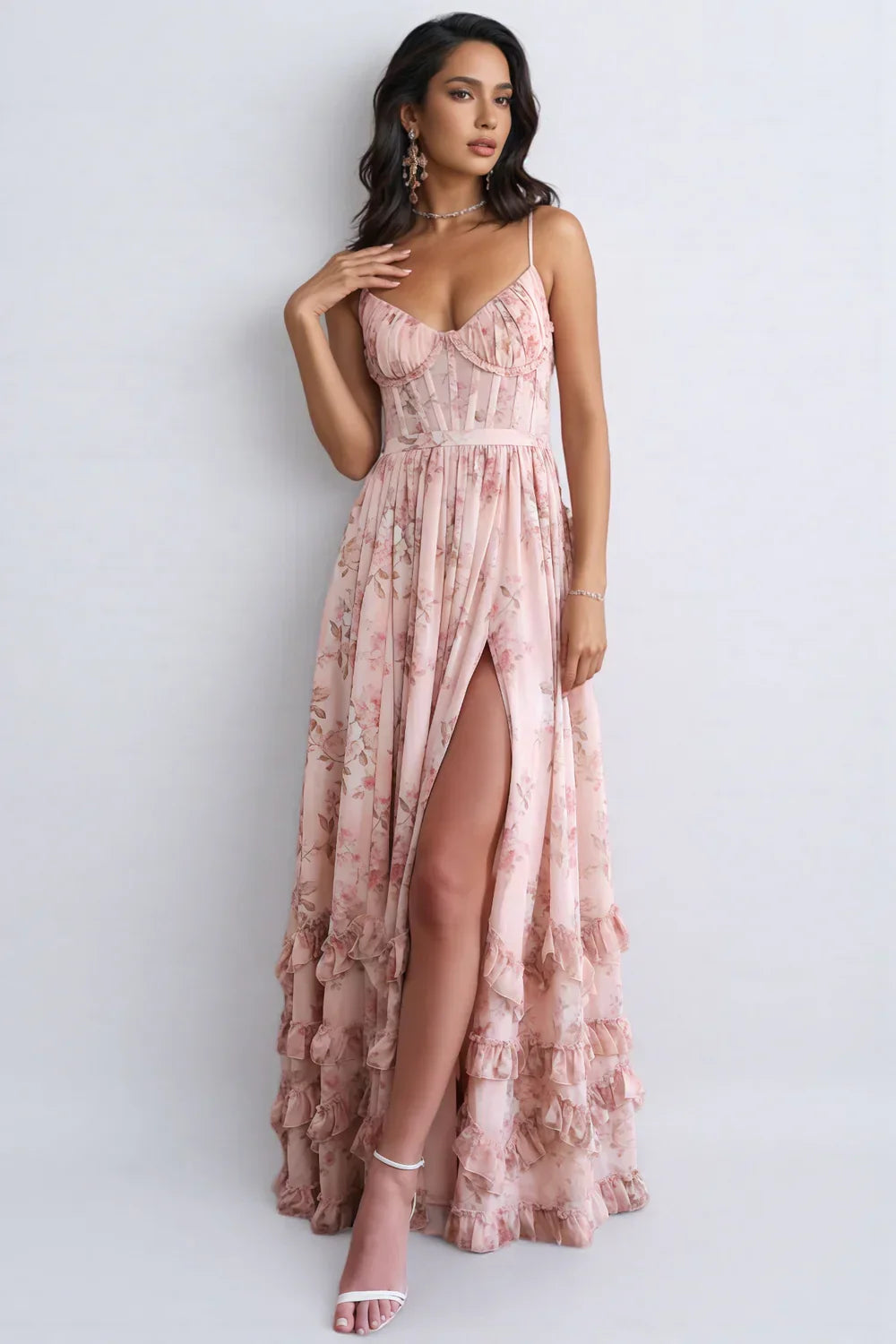 Seraphina | Whispering Silhouette