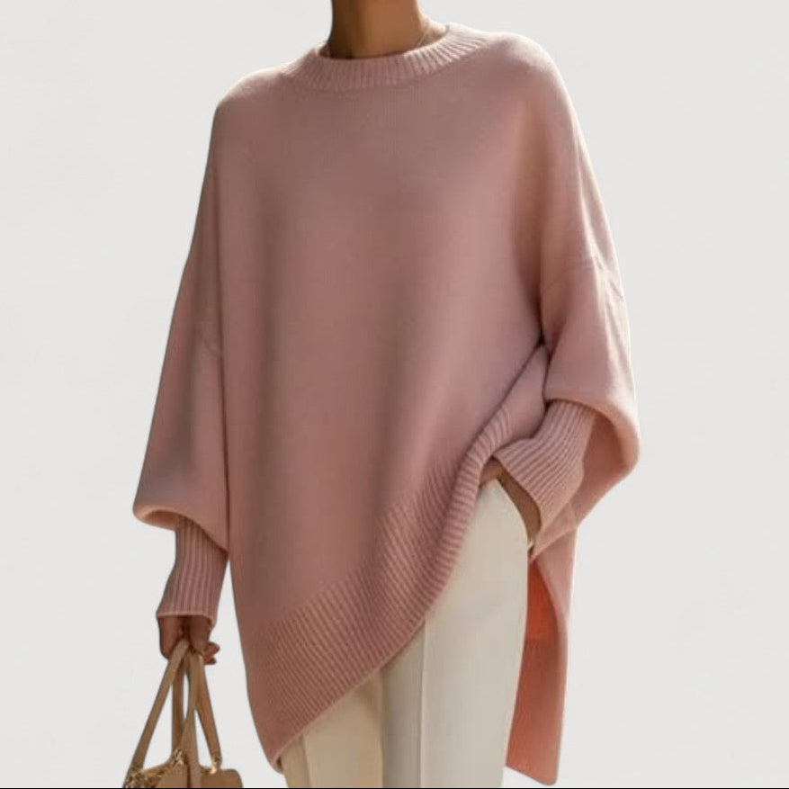 LIDIA – Cozy Knit Sweater