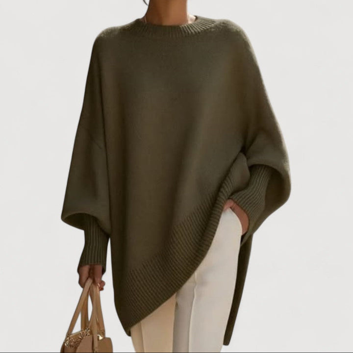 LIDIA – Cozy Knit Sweater