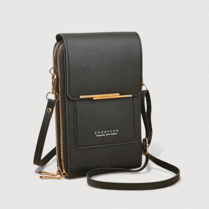 CORA - Touchscreen-Compatible Crossbody Bag