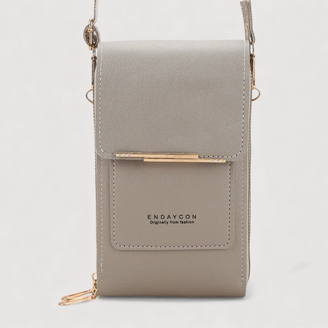 CORA - Touchscreen-Compatible Crossbody Bag