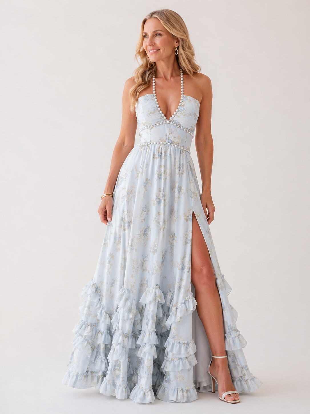Hayes & Tate™ | Elegante Dress