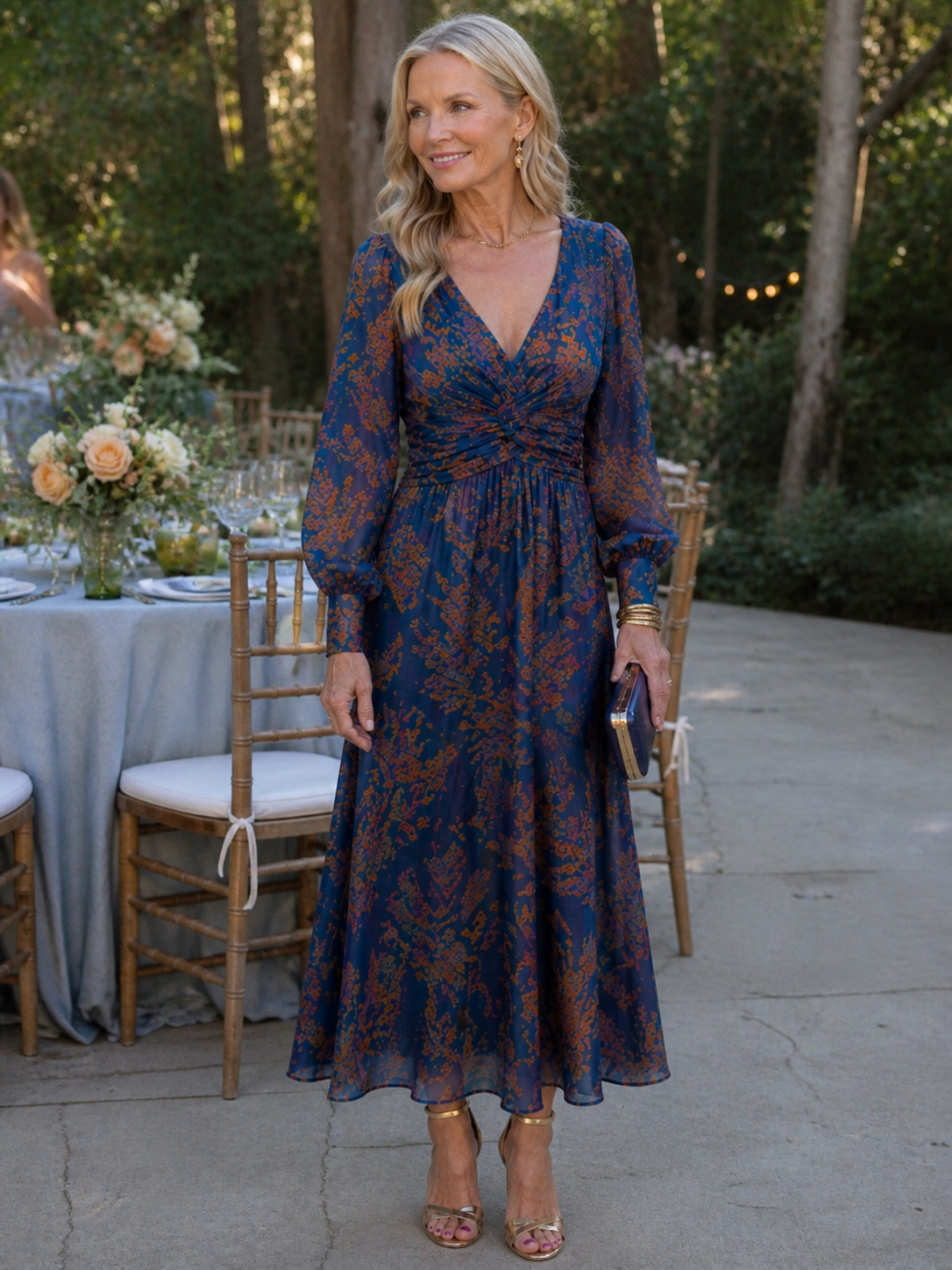 Hayes & Tate™  | Floral print Dress