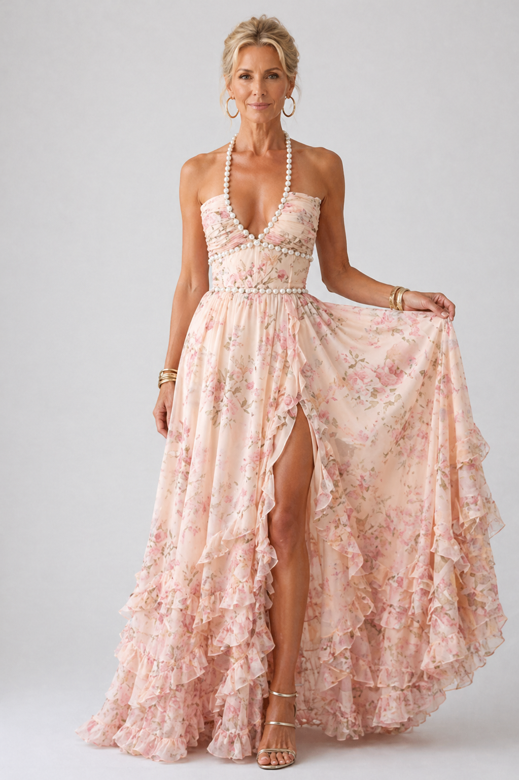 Hayes & Tate™  | Elegant Dress