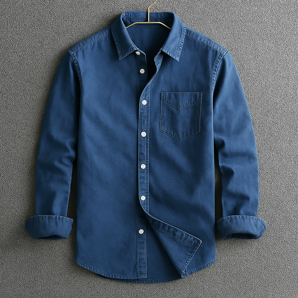 Elmor Button-Up Shirt