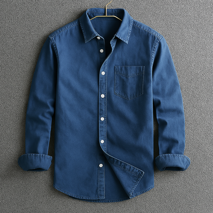 Elmor Button-Up Shirt