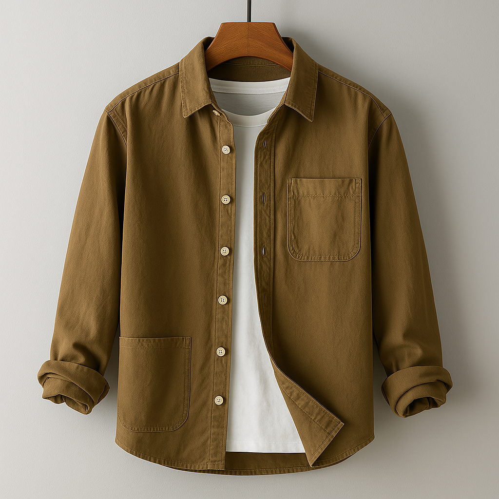 Brooks Pure Cotton Shirt