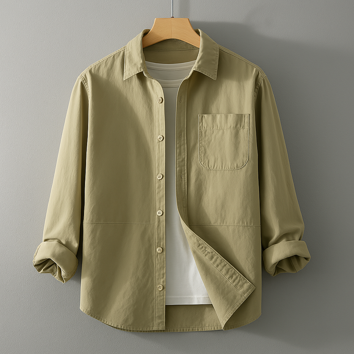 Brooks Pure Cotton Shirt