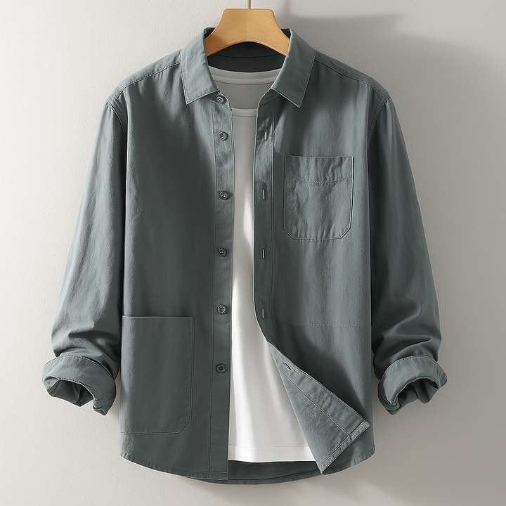 Brooks Pure Cotton Shirt