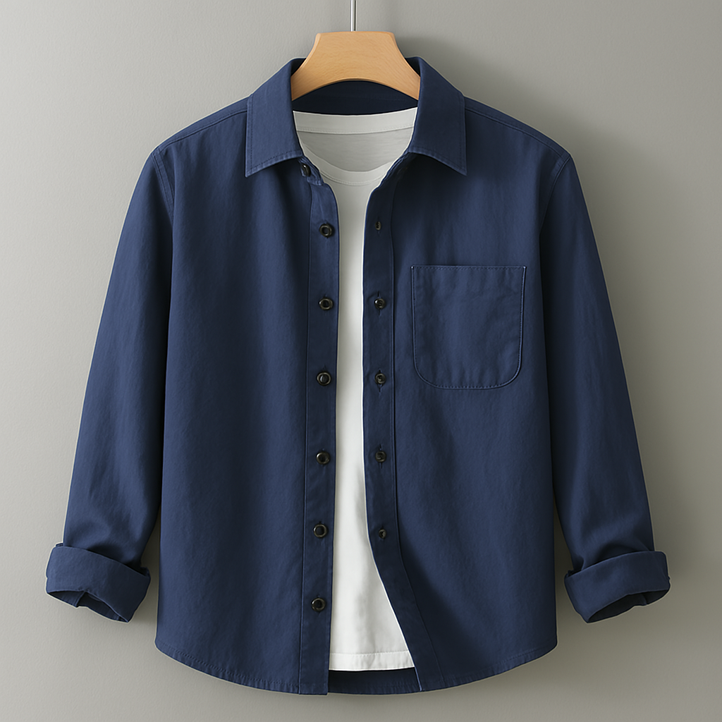 Brooks Pure Cotton Shirt