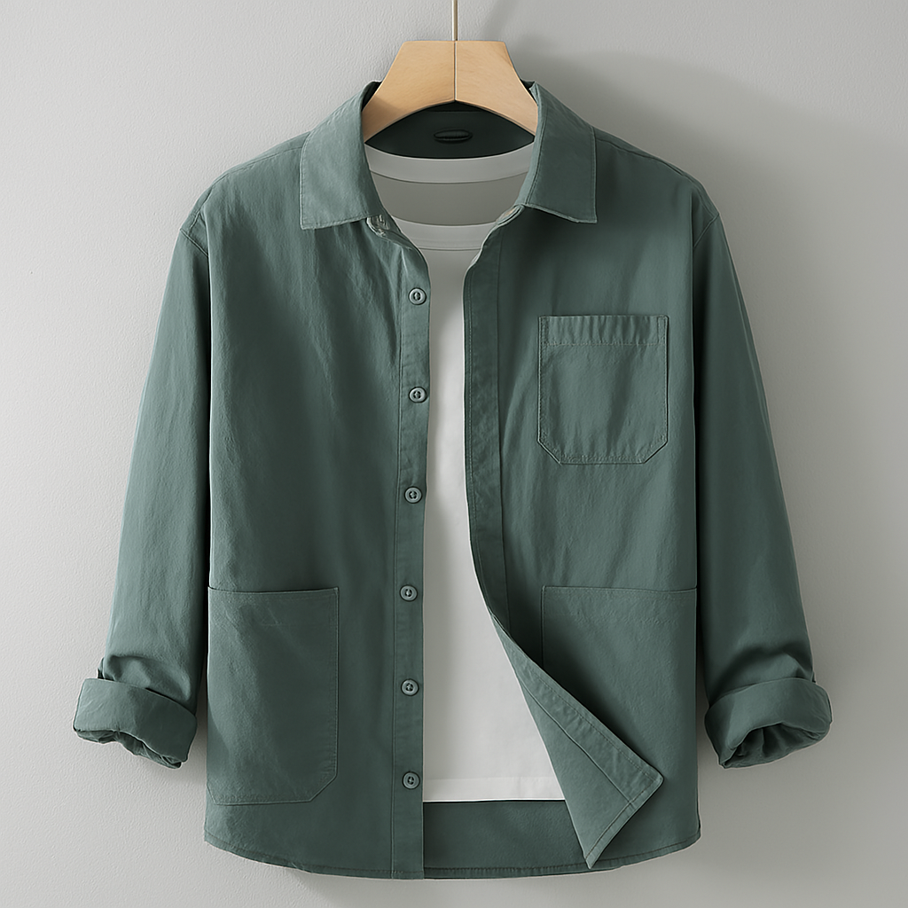 Brooks Pure Cotton Shirt