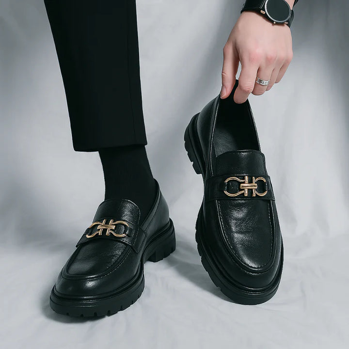 Wilbur Genuine Leather Loafers