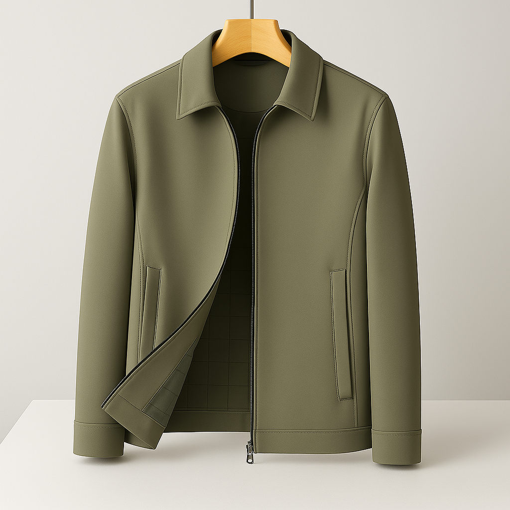 Larwin Outerwear Jacket