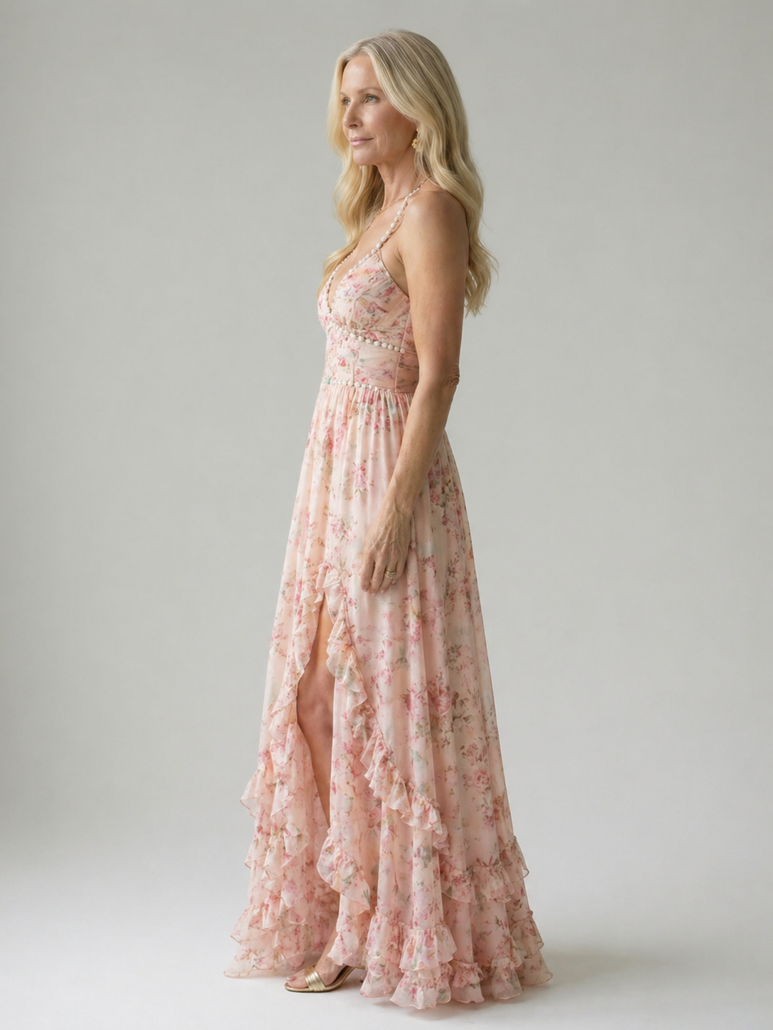 Hayes & Tate™ | Elegante Dress