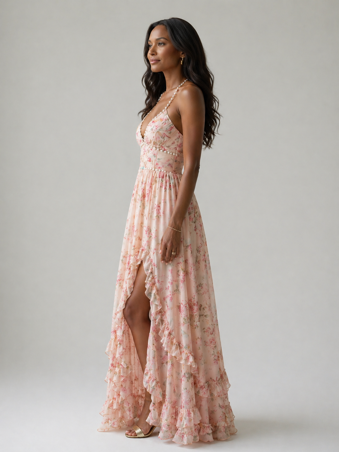 Hayes & Tate™ | Elegante Dress