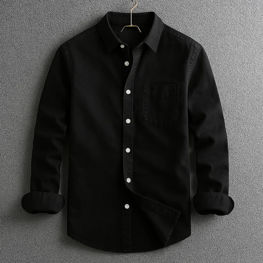 Elmor Button-Up Shirt