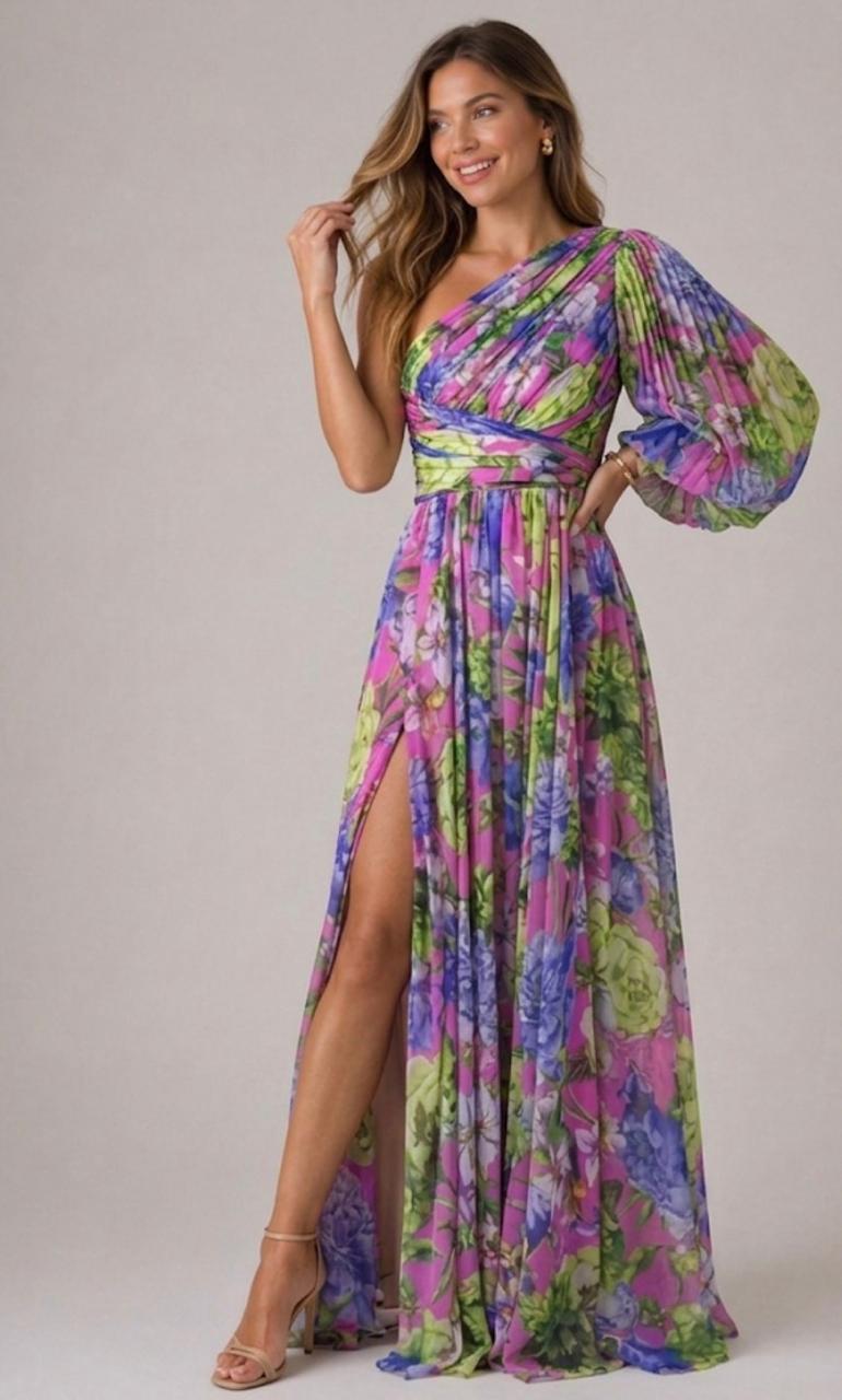 Hayes & Tate™  | Blossom Drama Dress