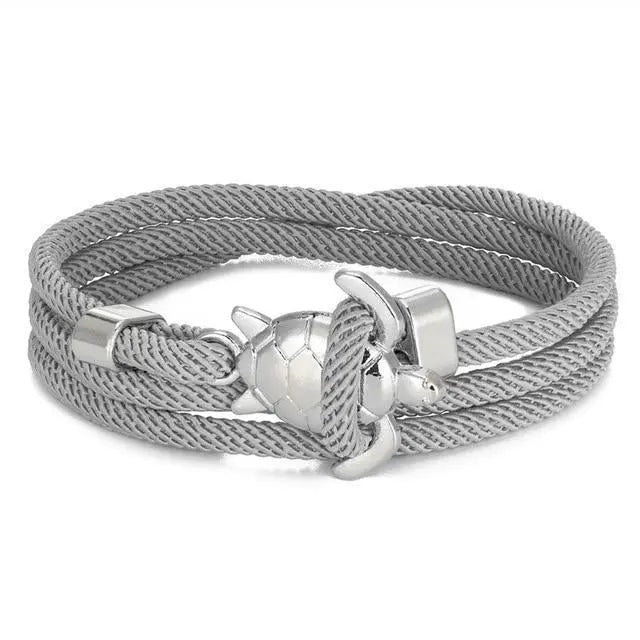 Ocean Spirit Sea Turtle Bracelet