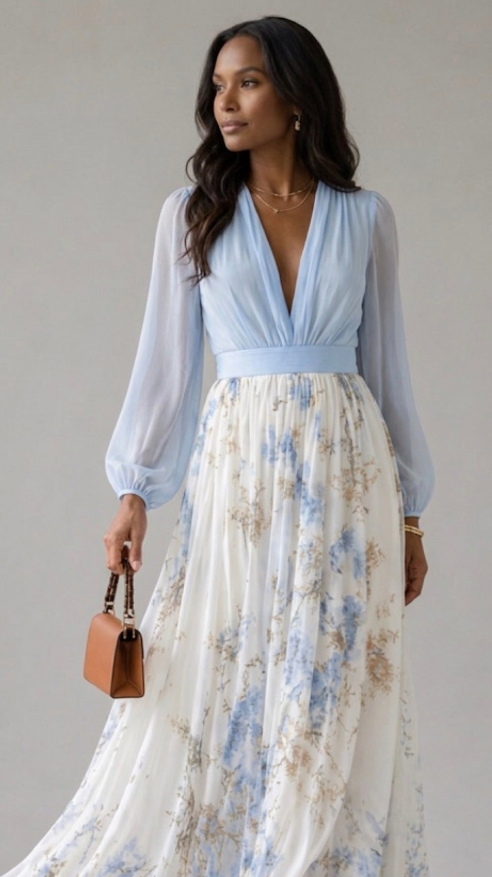 Hayes & Tate™  | Maxi Dress