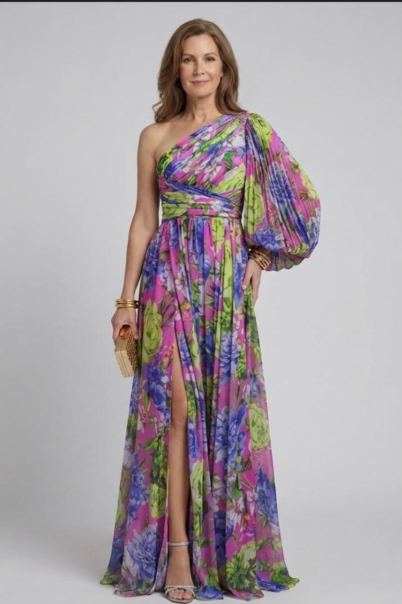 Hayes & Tate™  | Blossom Drama Dress