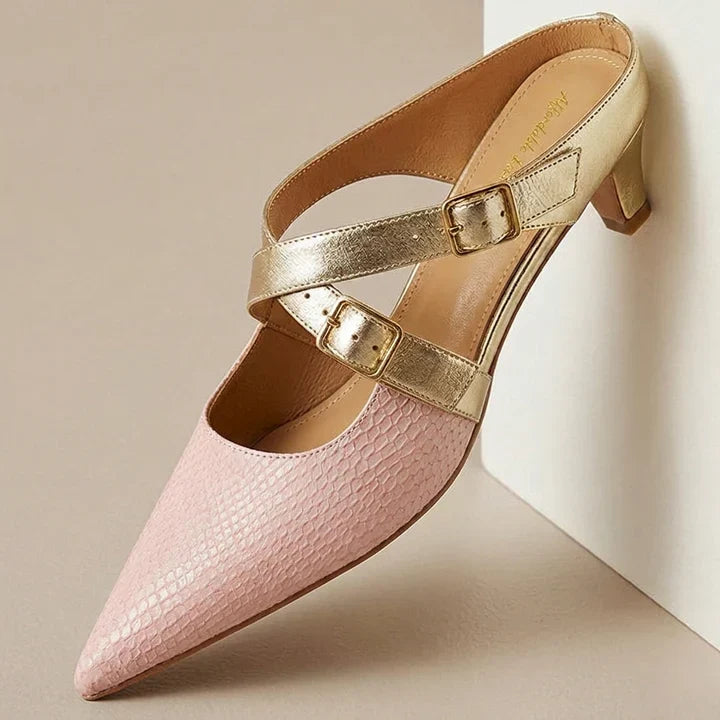 Zelle Mules