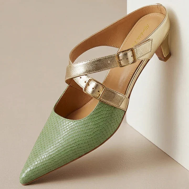 Zelle Mules