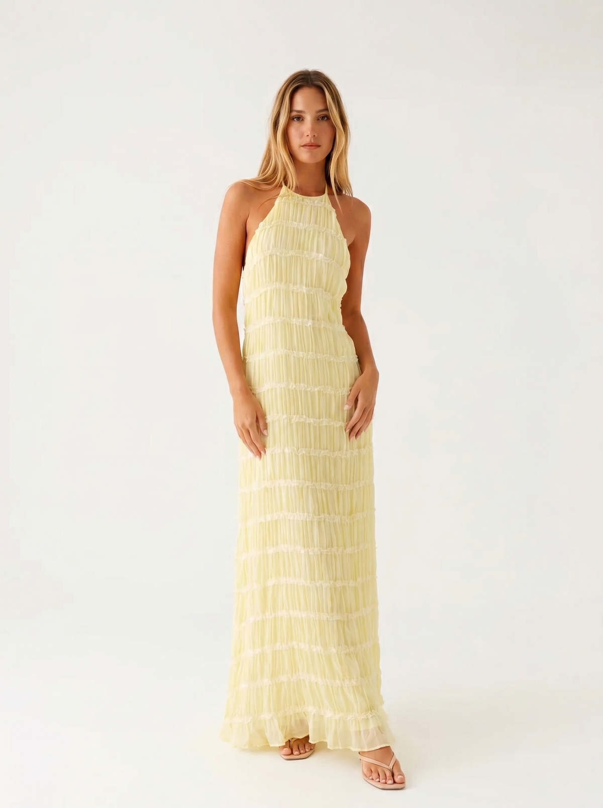 Samantha | Summer Long Dress
