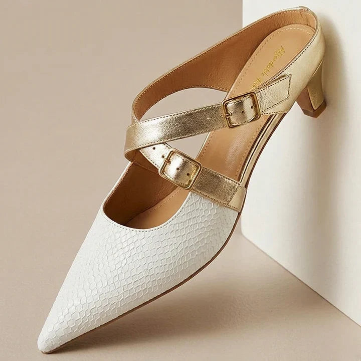 Zelle Mules