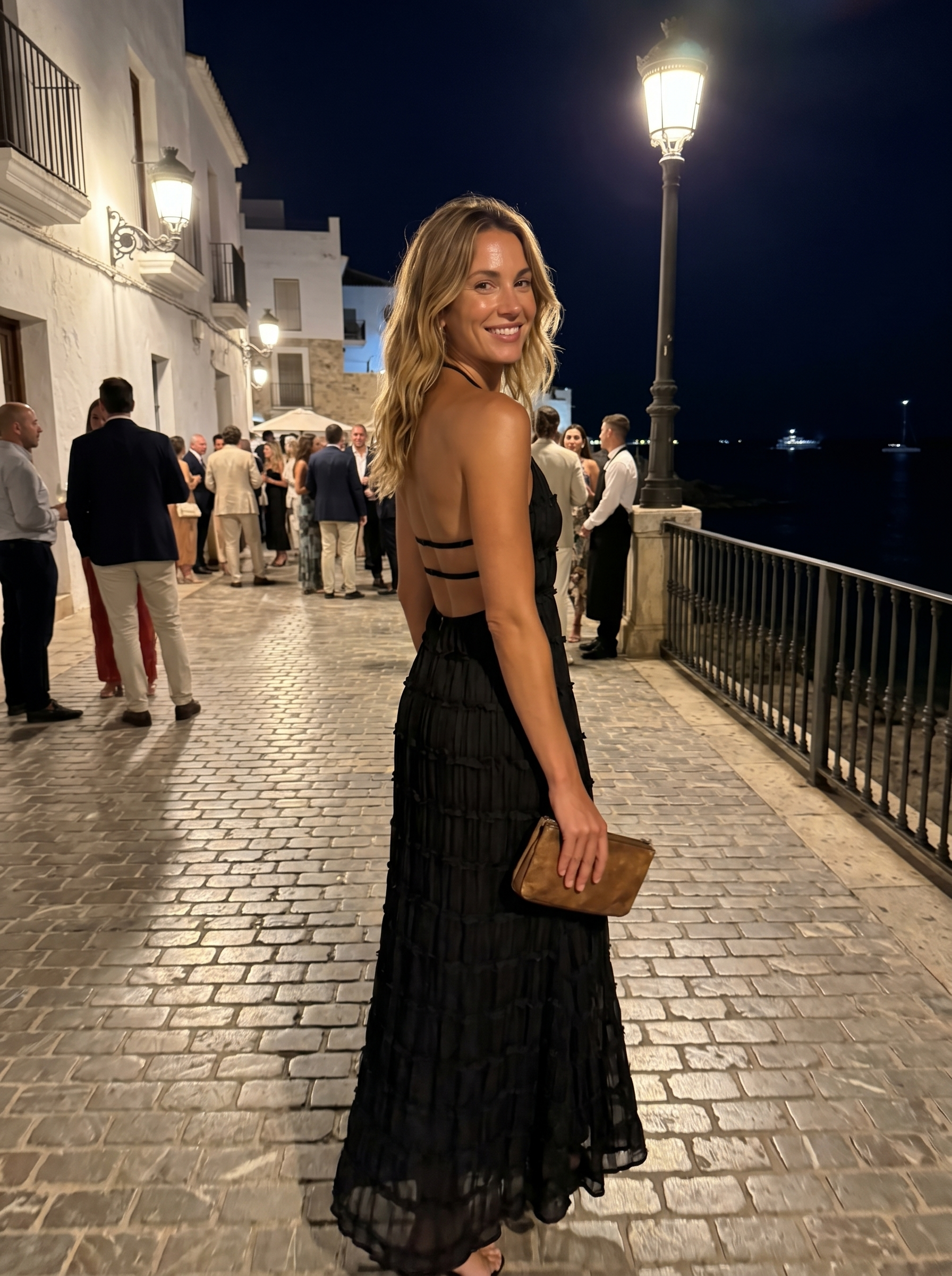 Samantha | Summer Long Dress
