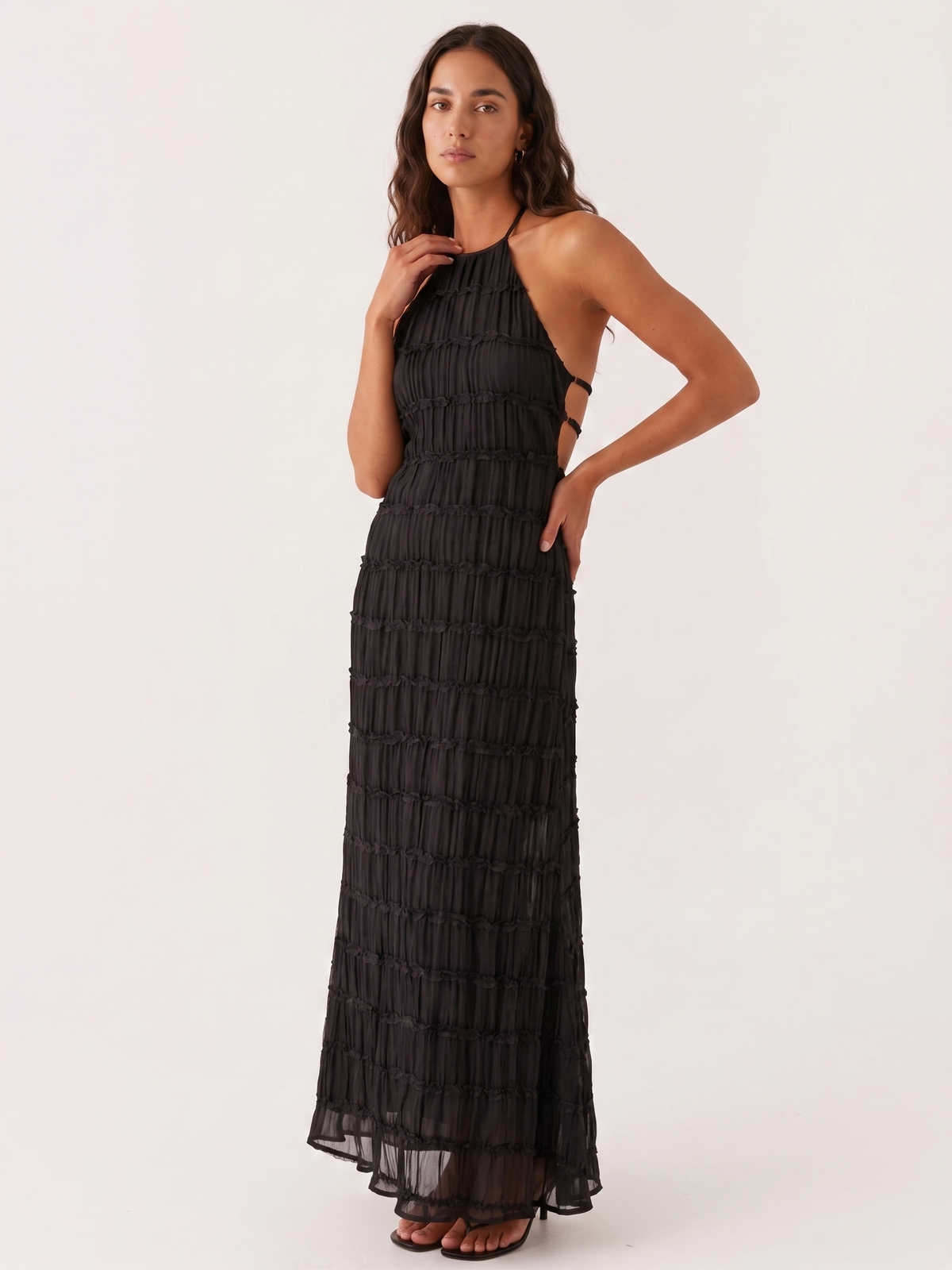 Samantha | Summer Long Dress