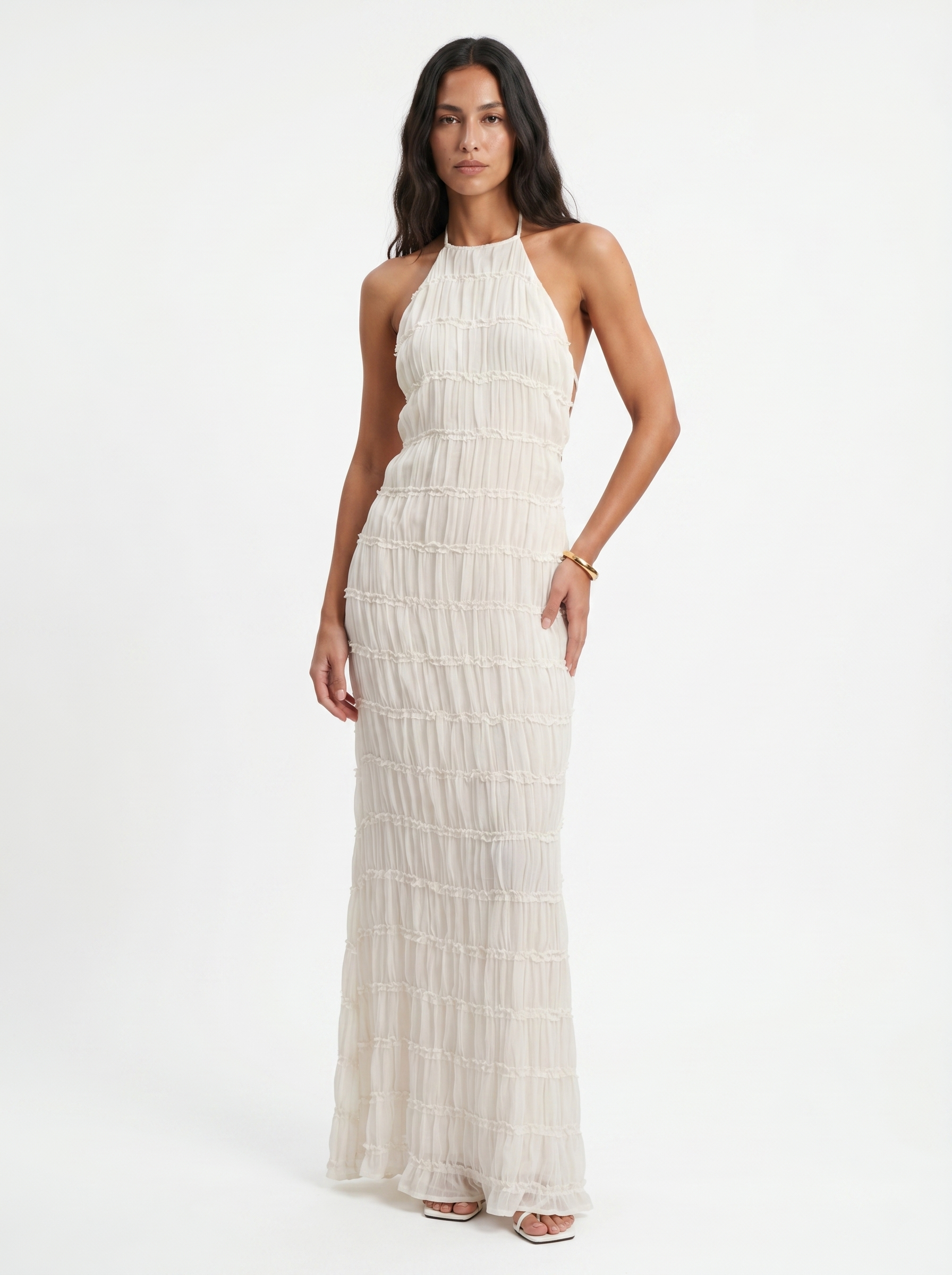 Samantha | Summer Long Dress