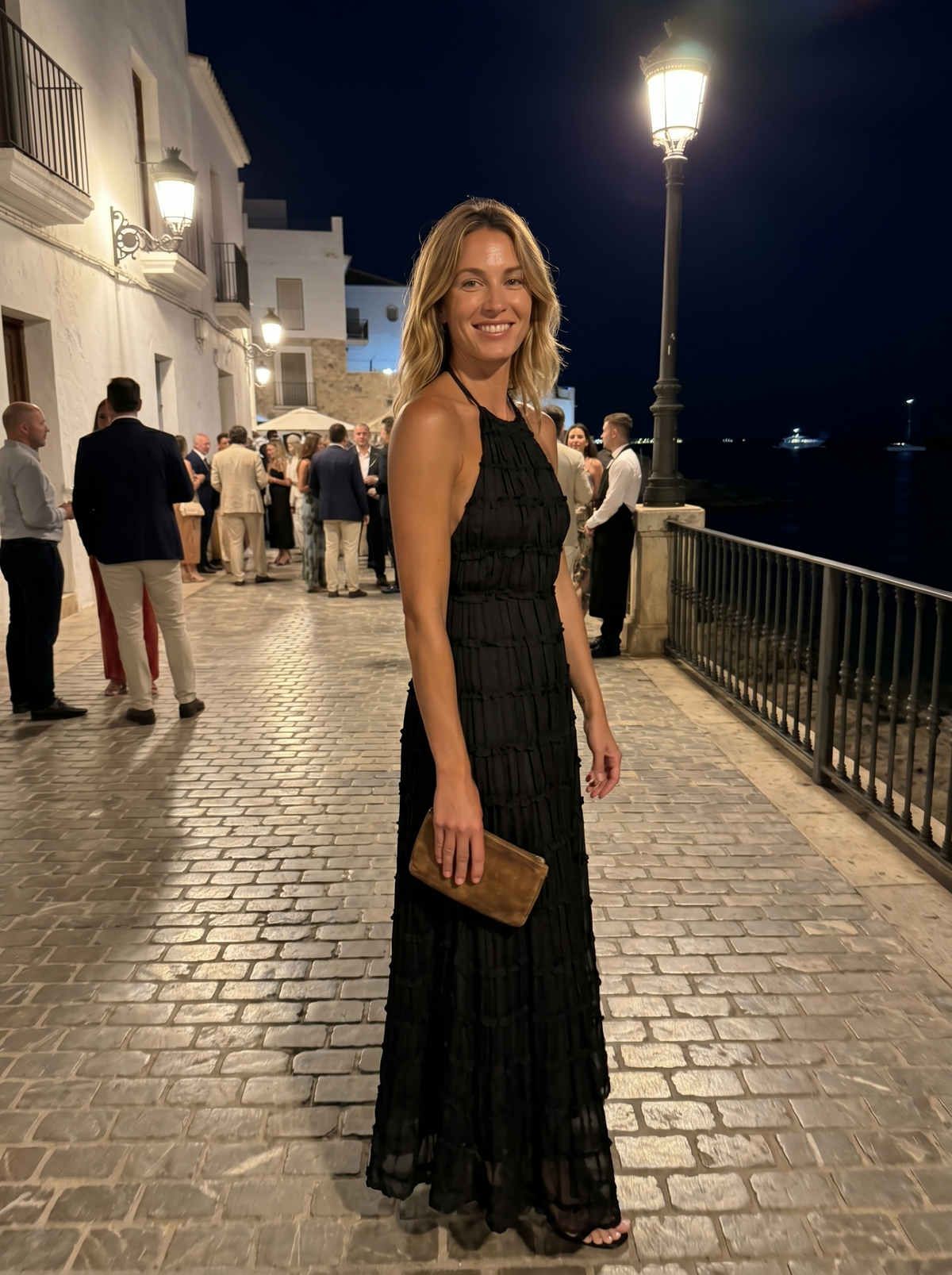 Samantha | Summer Long Dress