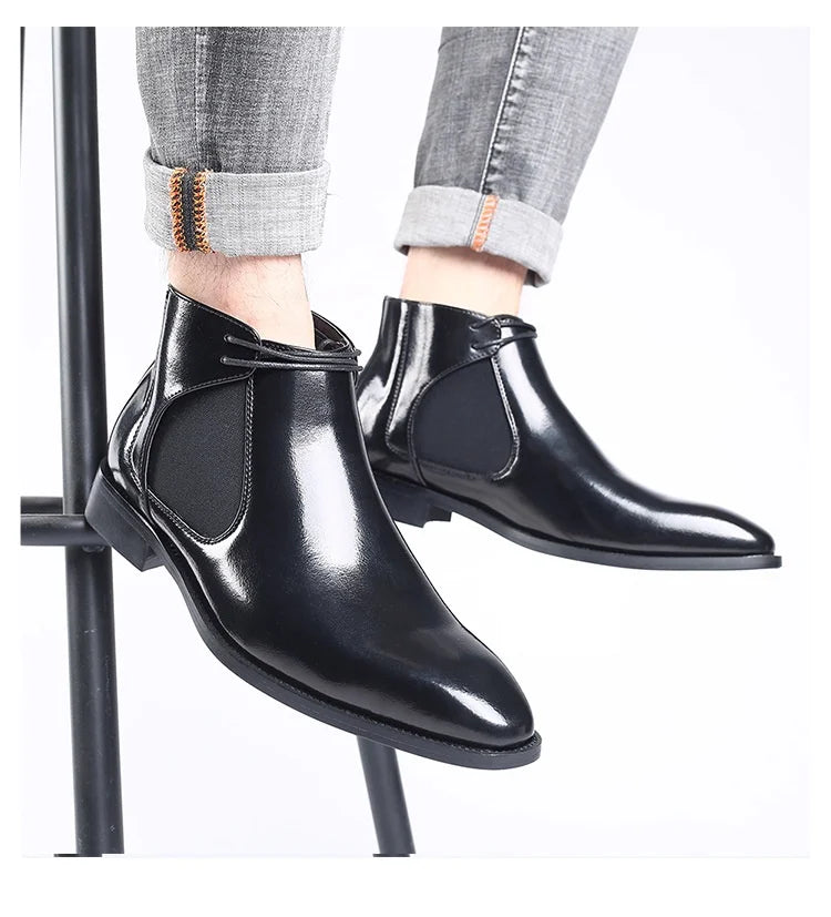Elite Chelsea Boots