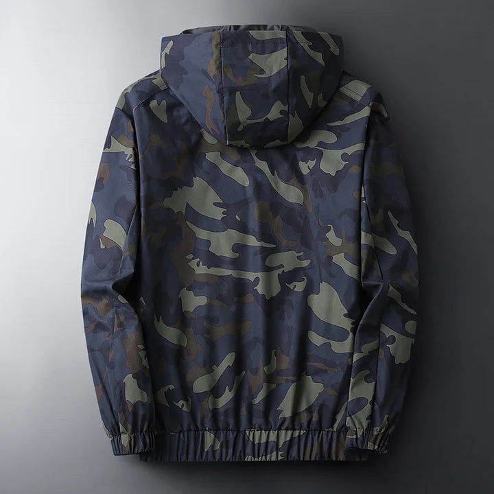 Xavier Camouflage Jacket