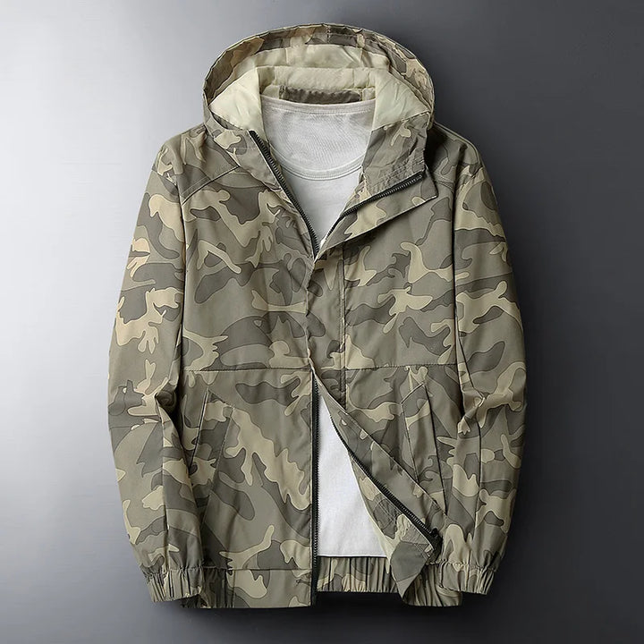 Xavier Camouflage Jacket