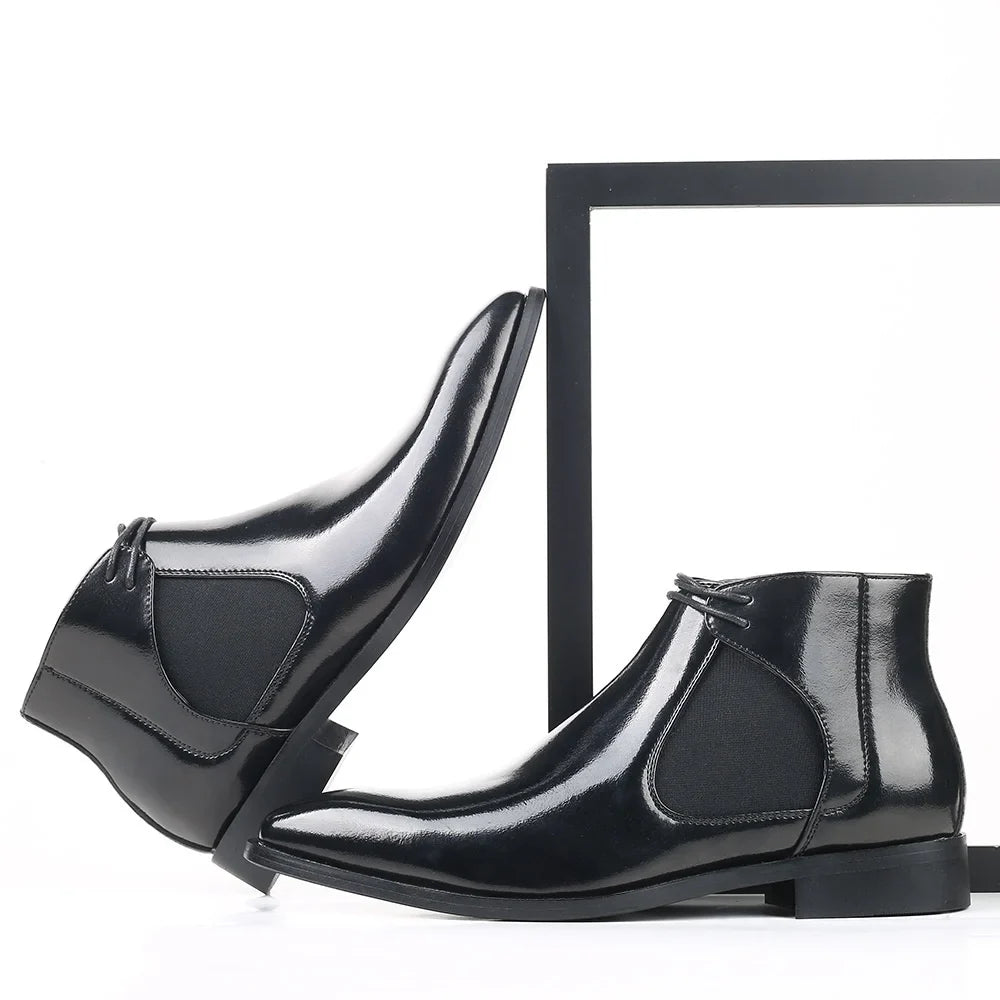 Elite Chelsea Boots