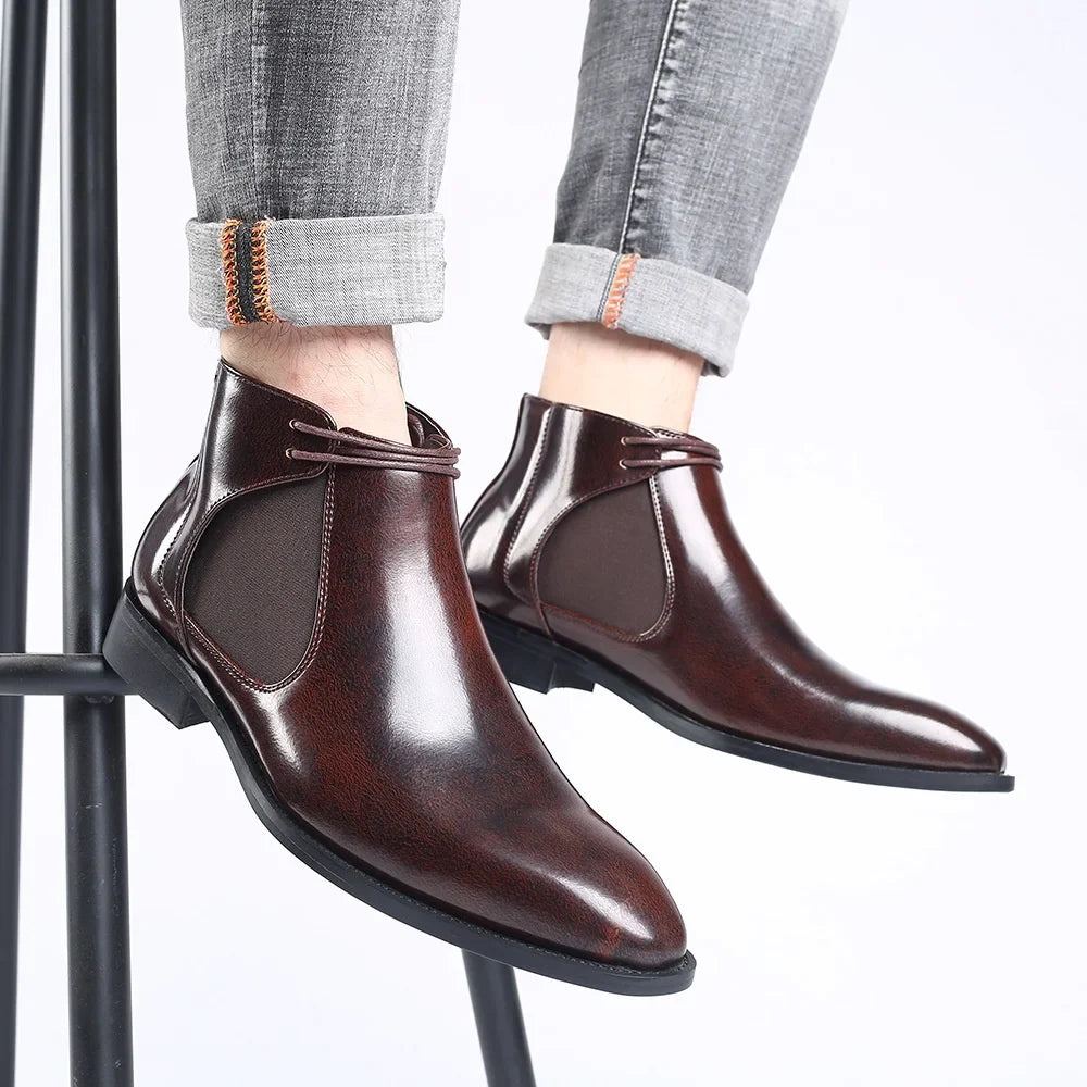 Elite Chelsea Boots