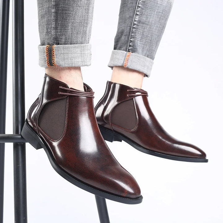 Elite Chelsea Boots