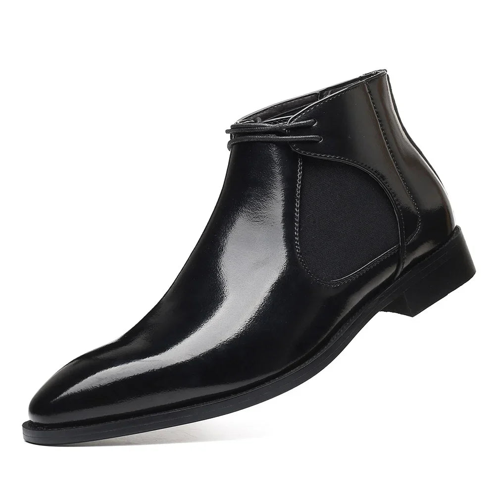 Elite Chelsea Boots