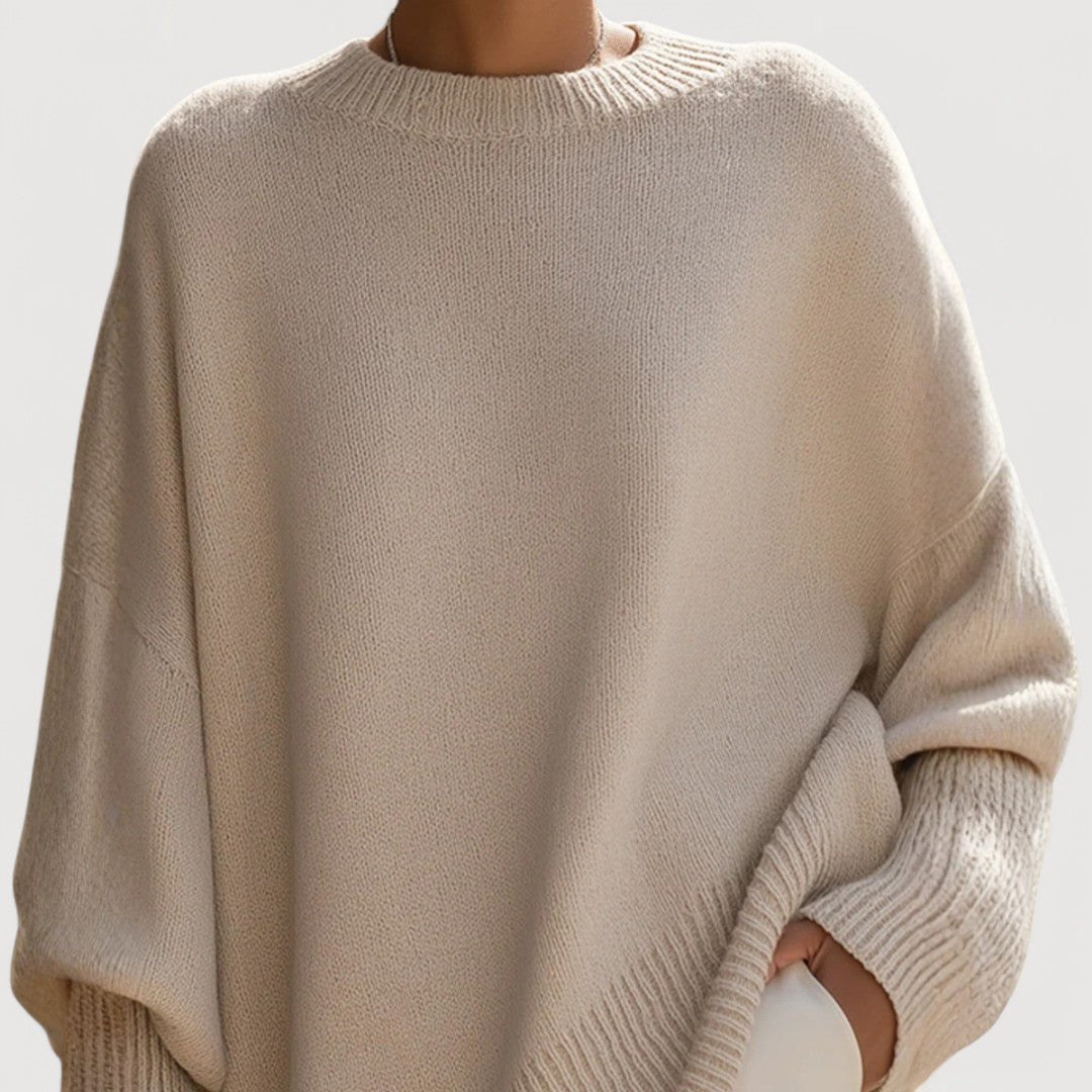 LIDIA – Cozy Knit Sweater