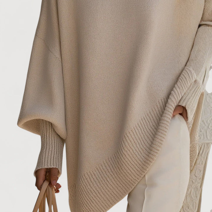 LIDIA – Cozy Knit Sweater