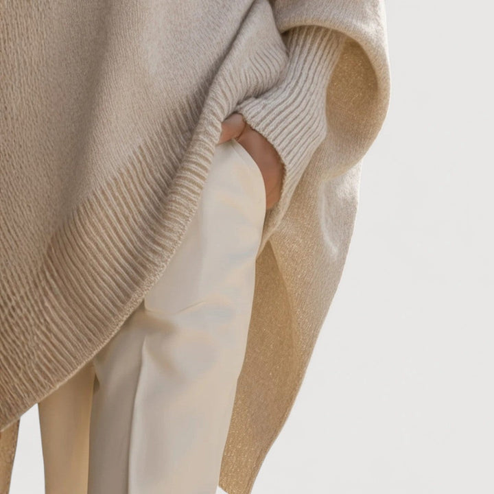 LIDIA – Cozy Knit Sweater