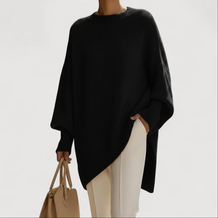 LIDIA – Cozy Knit Sweater