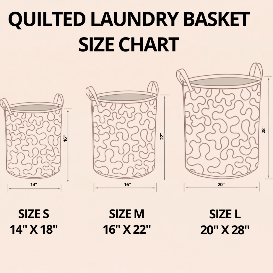 MILO | BARKSIDE MAGIC LAUNDRY BASKET