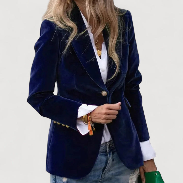 Marcela – Custom-Fit Blazer
