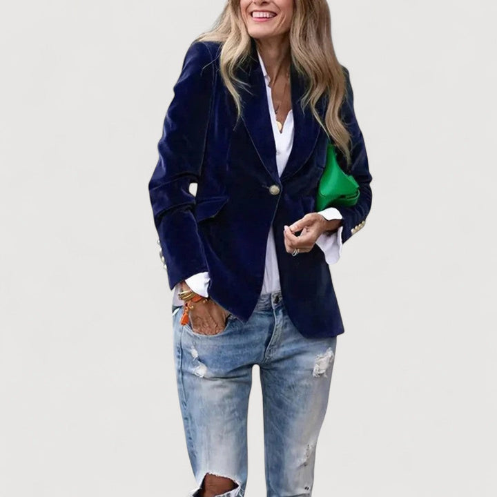 Marcela – Custom-Fit Blazer