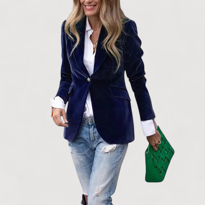 Marcela – Custom-Fit Blazer