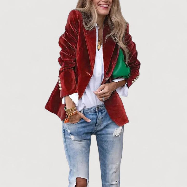 Marcela – Custom-Fit Blazer